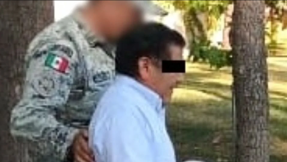 Revocan prisión domiciliaria a Mario Marín y vuelve al Altiplano por caso de tortura contra Lydia Cacho