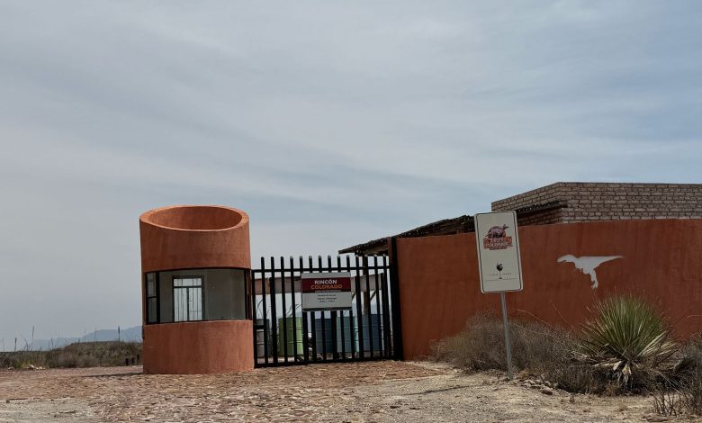 Listo Rincón Colorado para recibir visitantes