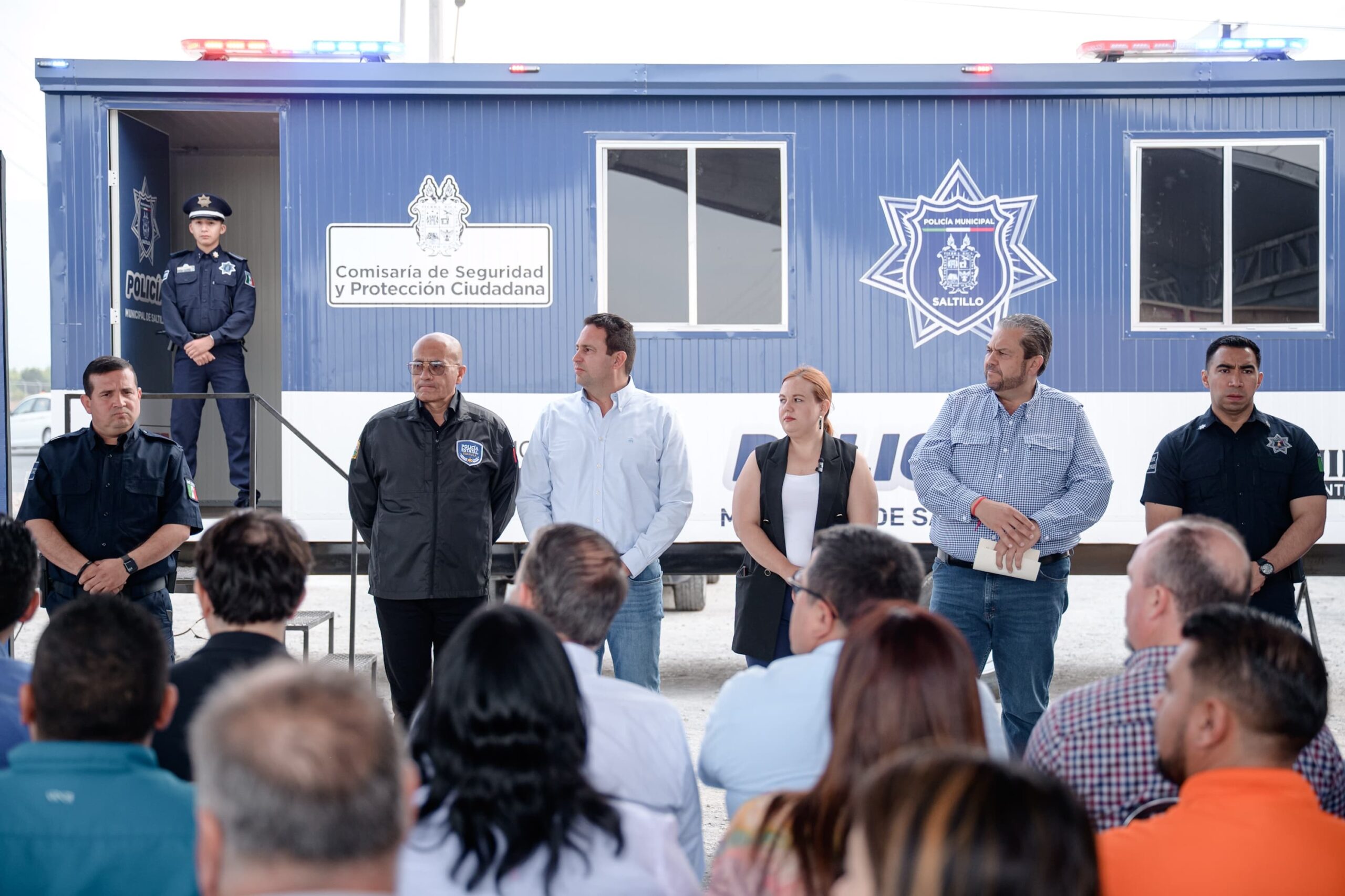 REFUERZAN ACUERDOS DE SEGURIDAD REGIONAL