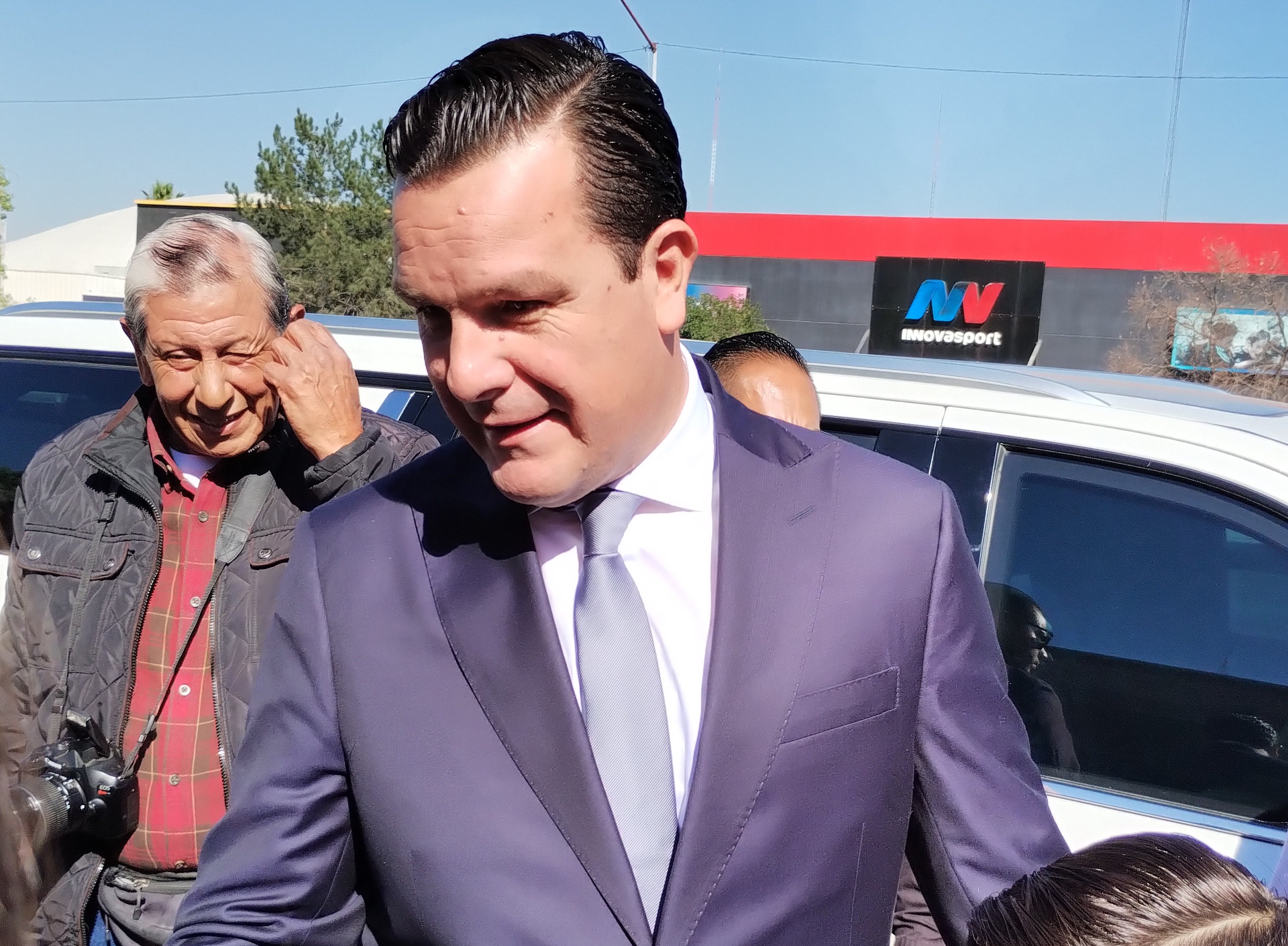Trasladan empresarios inversiones a Coahuila