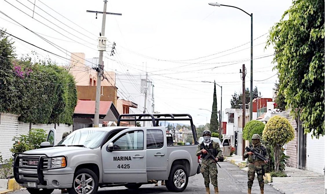 Deja cuatro muertos balacera en Sinaloa