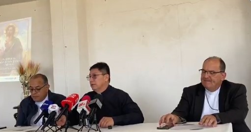 Llegará a la Diócesis de Saltillo reliquia de San Judas