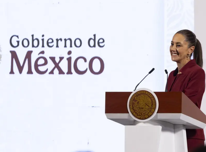 Sheinbaum anunciará este jueves medidas antes aranceles impuestos por Trump