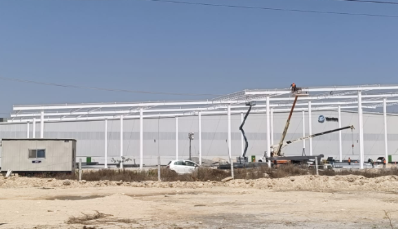 Saltillo: lugar clave para el desarrollo industrial