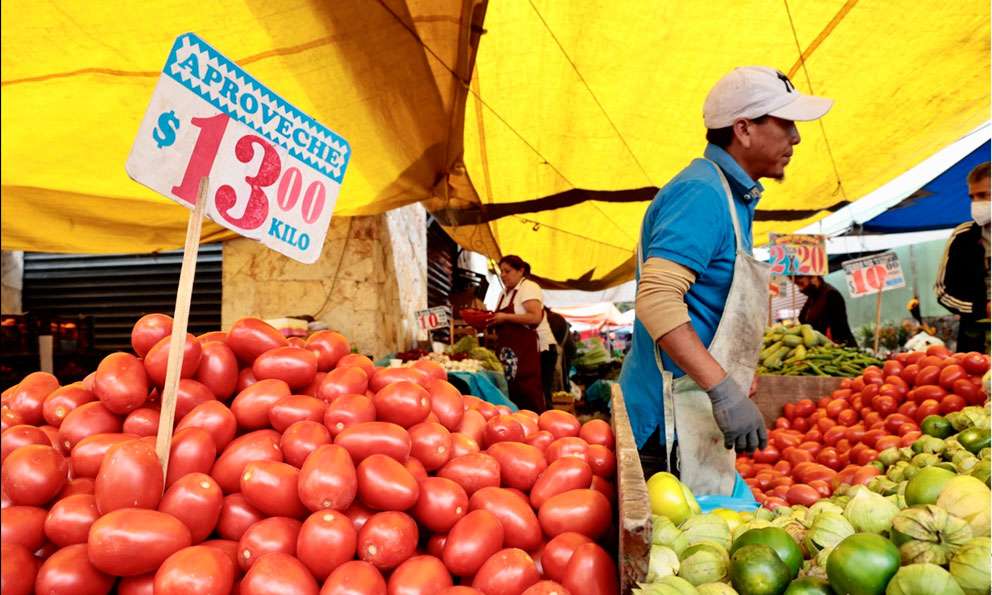 Encarecería arancel 90% de las importaciones de tomates de EU