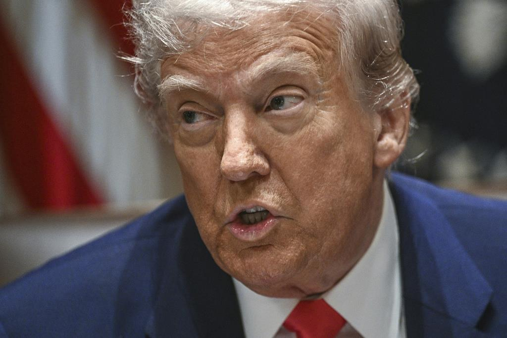 Trump amenaza a México por incumplimiento del Tratado de Aguas