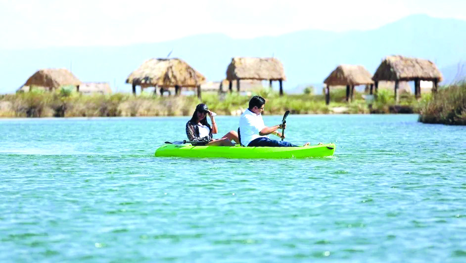 Candela y Cuatro Ciénegas captan turismo regional