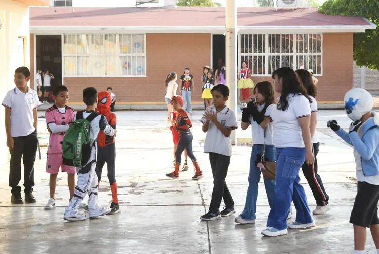 Se confunden con festivos en escuelas