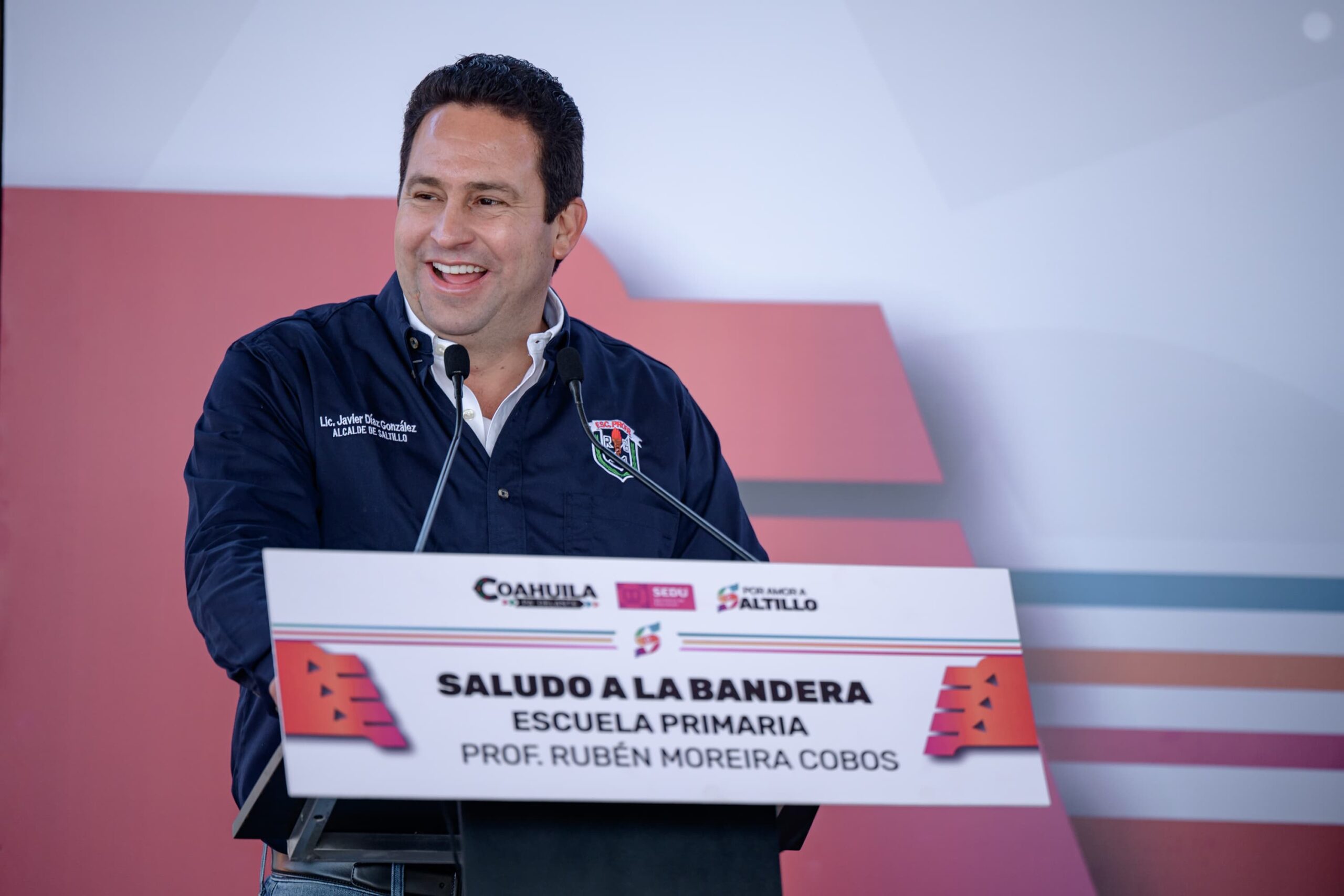 La educación es la base del desarrollo: Javier Díaz