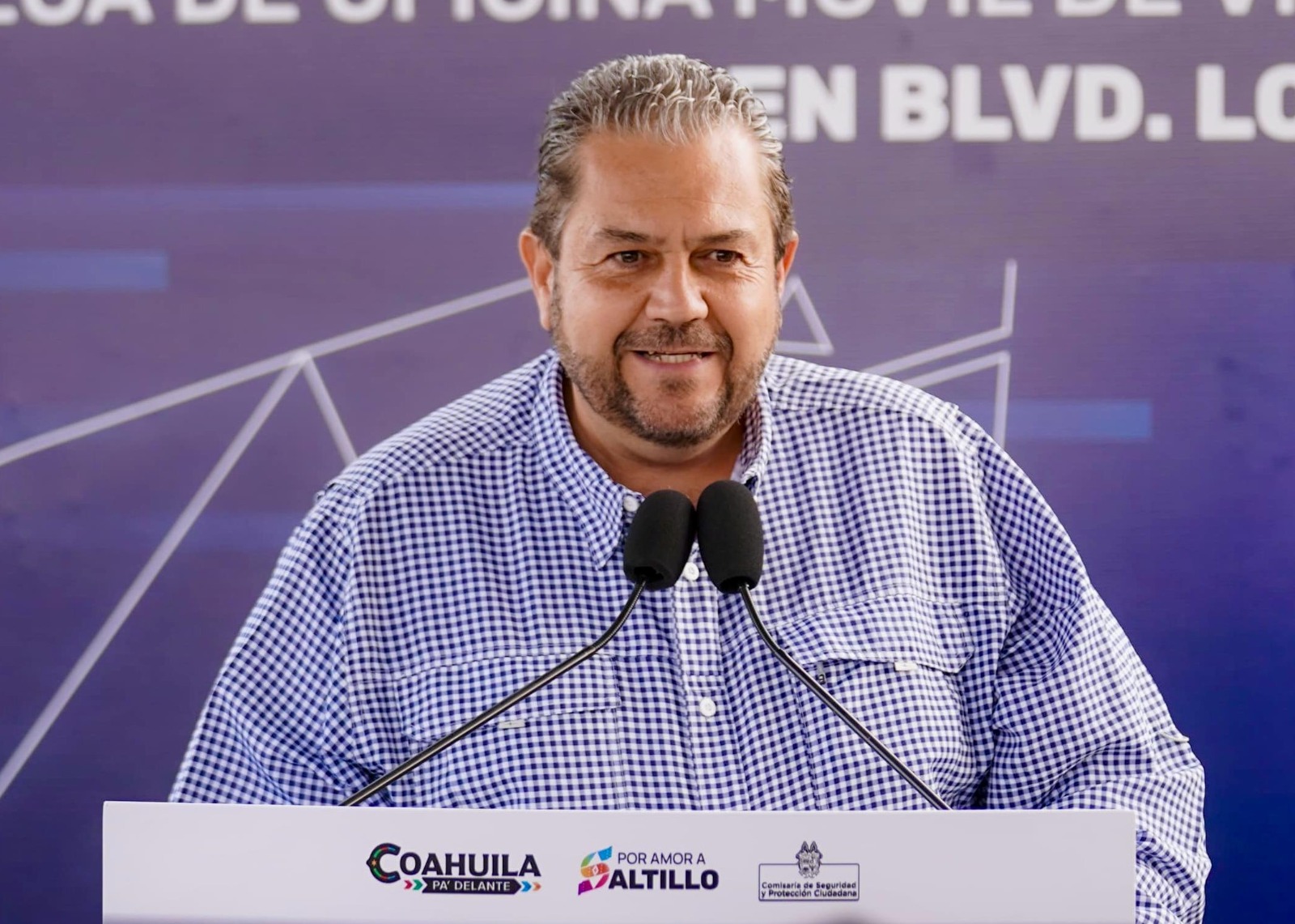 Ramos Arizpe despega hacia el éxito con la llegada de vuelos comerciales: Tomás Gutiérrez