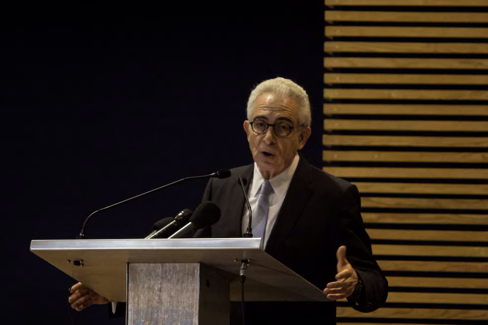 Afirma Zedillo que la democracia ha muerto