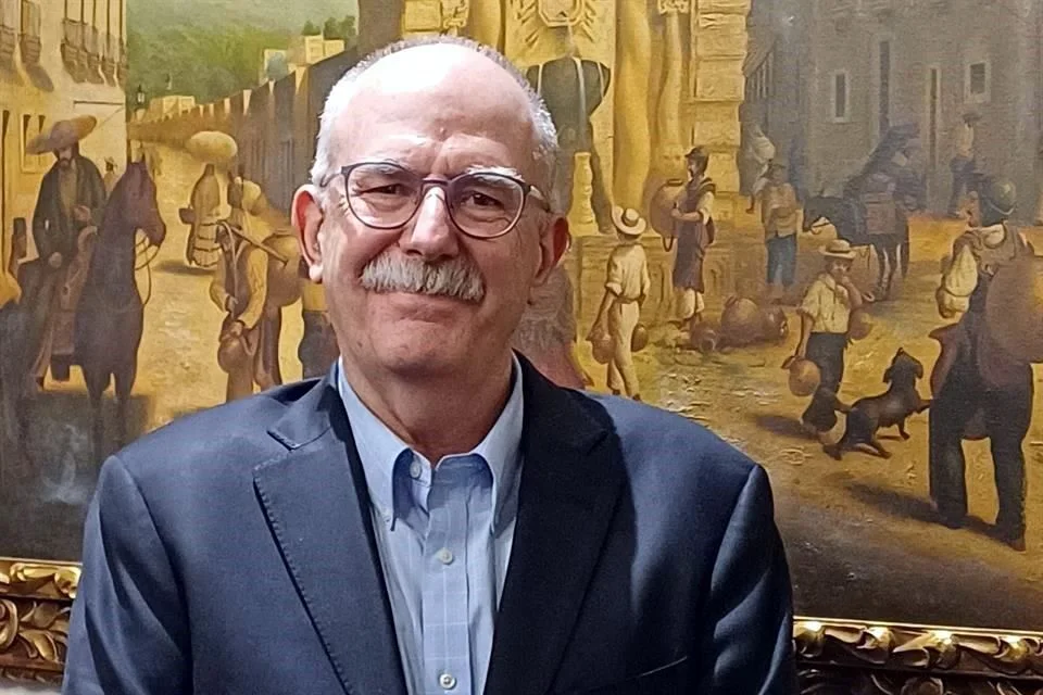 Trata Sader con EU tema de agua y sequía