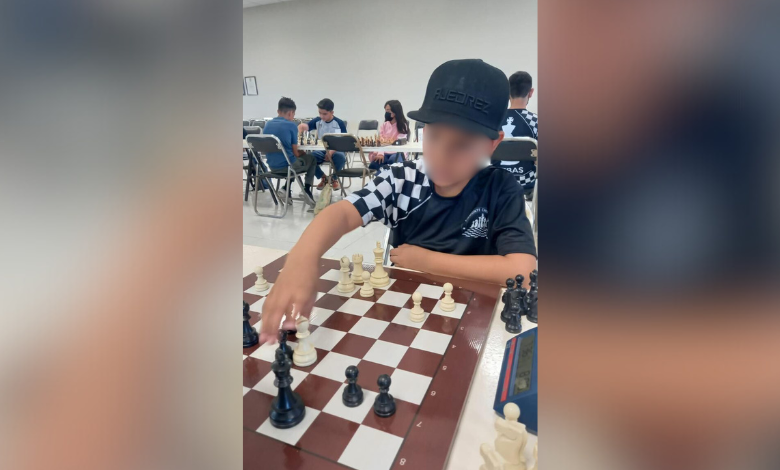 Todo listo para el estatal de ajedrez
