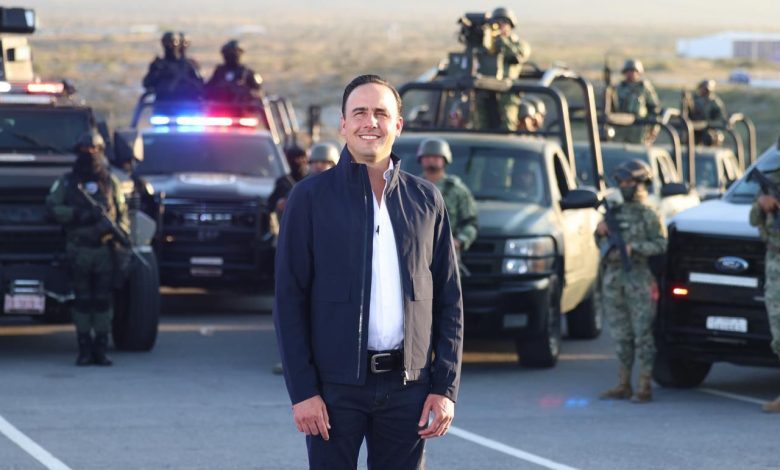 Tiene Coahuila 2 de las 5 ciudades más seguras
