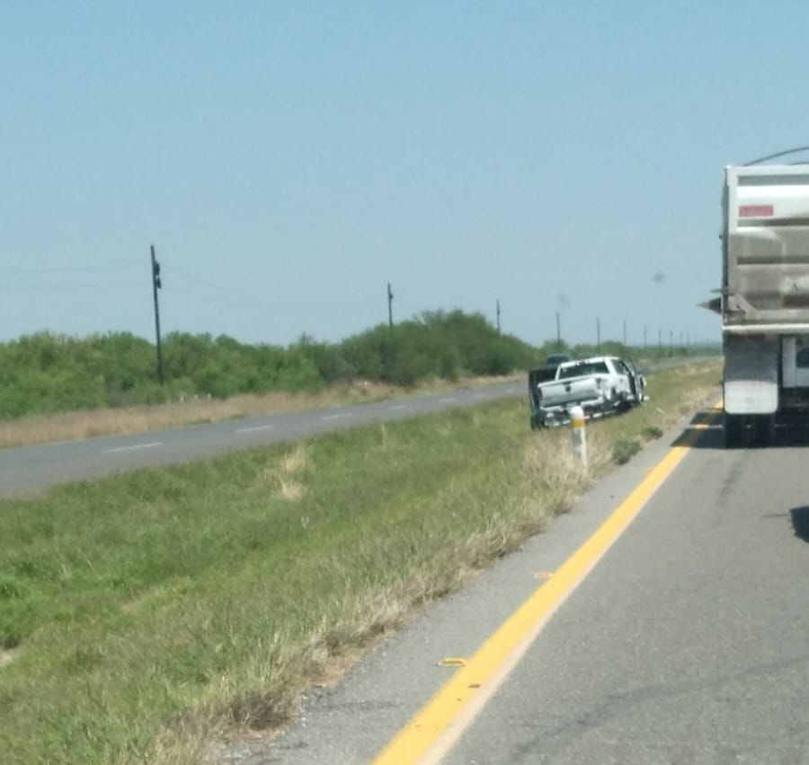 Mal inicio de vacaciones para paseantes de presa