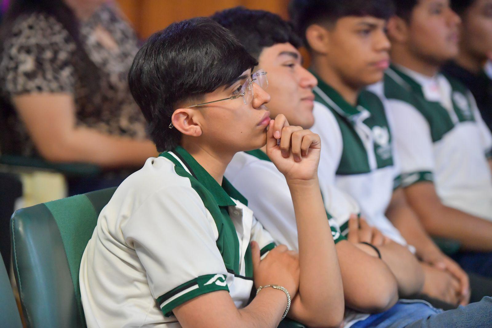 Crean comités de vigilancia estudiantil en preparatorias