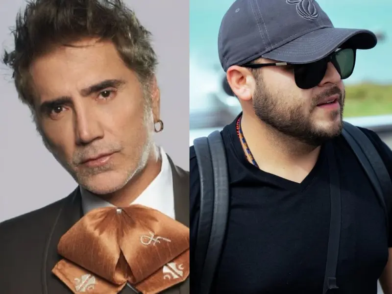 Alejandro Fernández se enoja tras vinculación con Gerardo Ortiz y crimen organizado; esto dijo