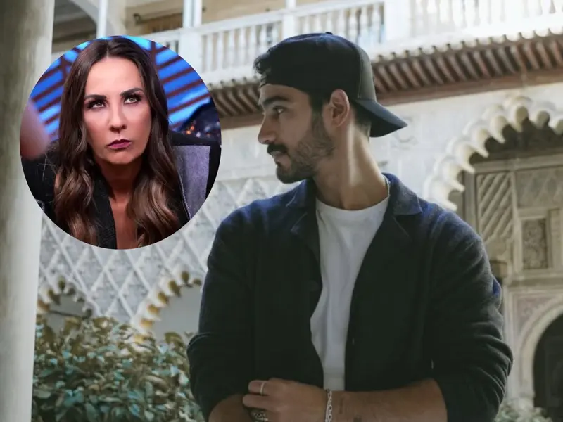 Hijo de Consuelo Duval responde a las acusaciones de robar una chamarra de 90 mil pesos
