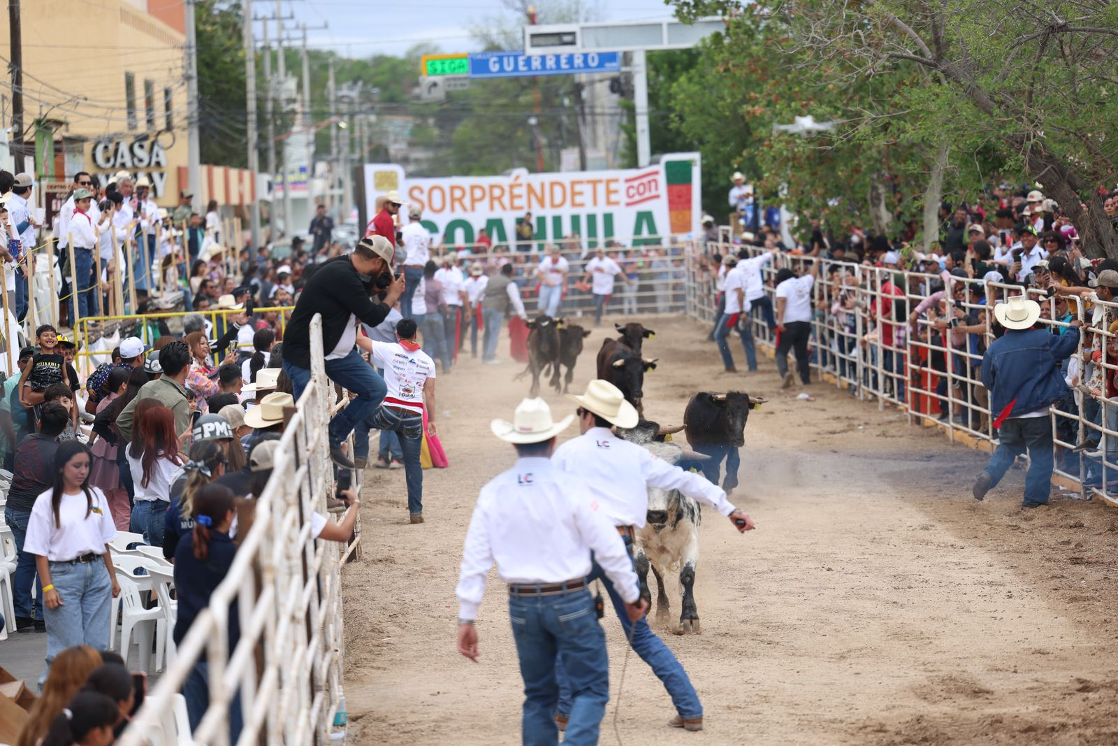 UN ÉXITO EN ACUÑA EL FESTIVAL ‘RUNNING LAS VACAS’