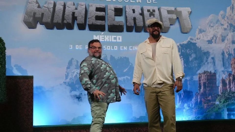 «Minecraft», la película con la que Hollywood logra triunfar en taquilla durante su estreno
