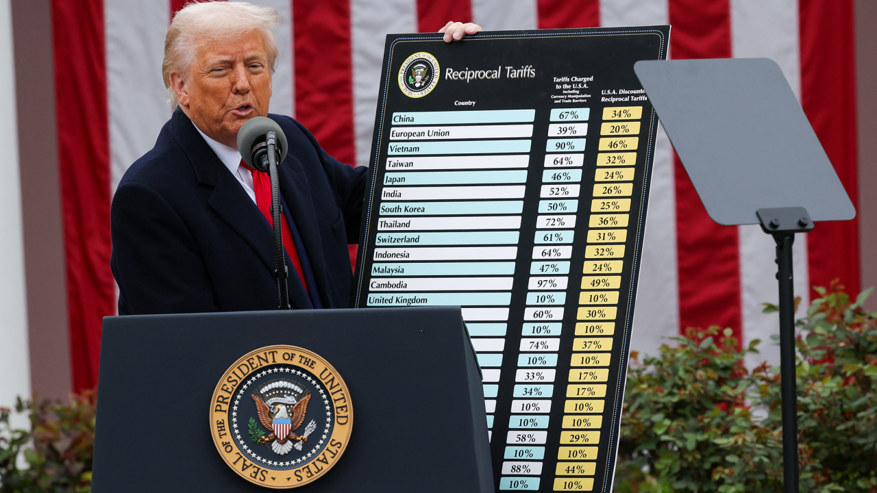 La UE ofrece a Trump un arancel cero para bienes industriales de Estados Unidos