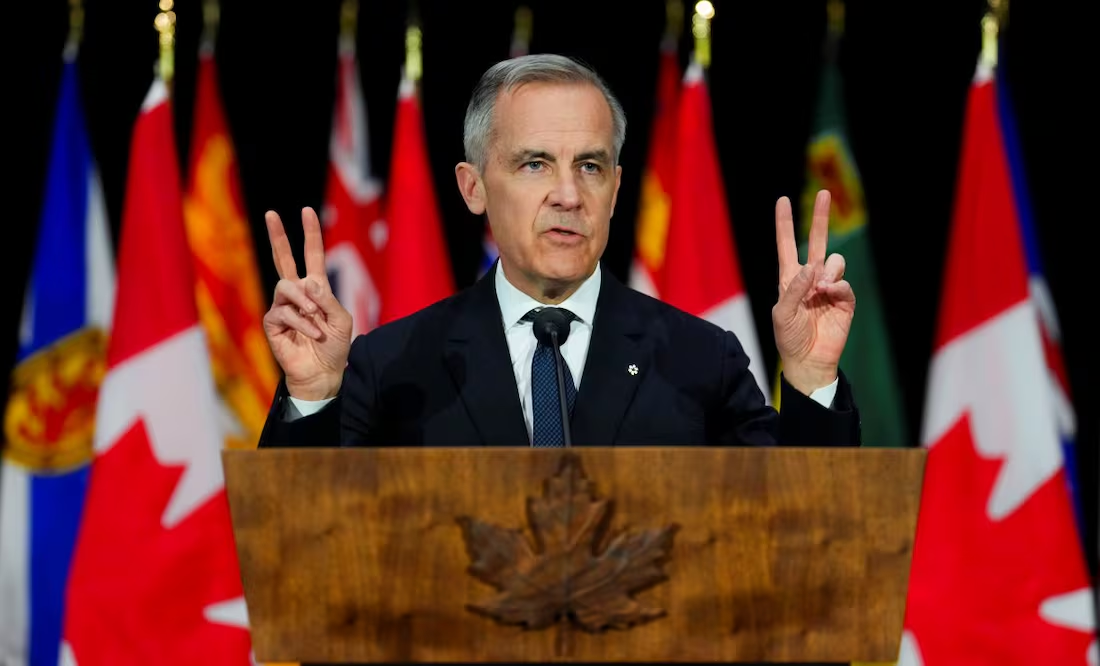 Canadá presenta demanda ante la OMC contra EU por aranceles a vehículos
