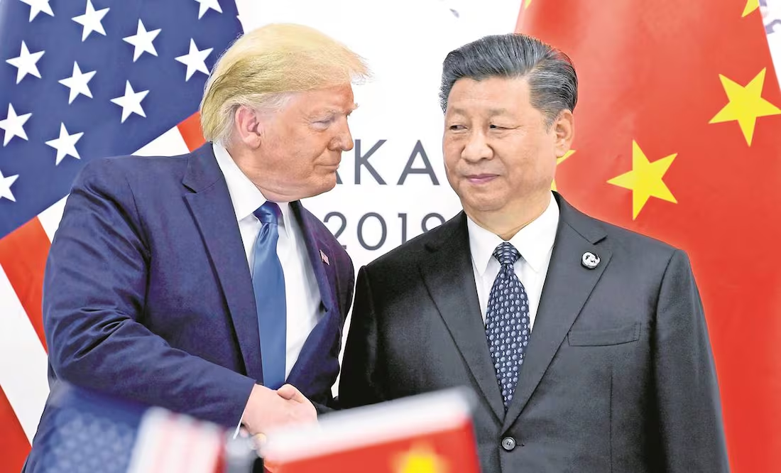 China insiste que no cederá ante nuevas amenazas arancelarias de Trump; «no es la manera correcta de tratar con nosotros»