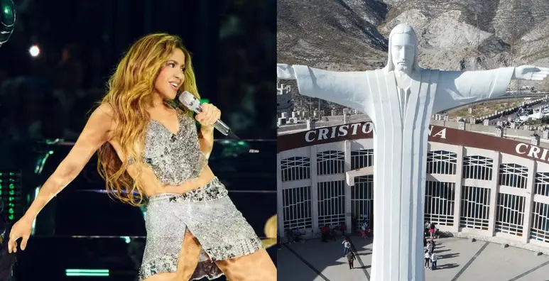 Shakira confirma su show en Torreón como parte de su Las Mujeres Ya No Lloran World Tour