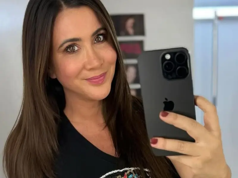 Mariazel fue hospitalizada de emergencia
