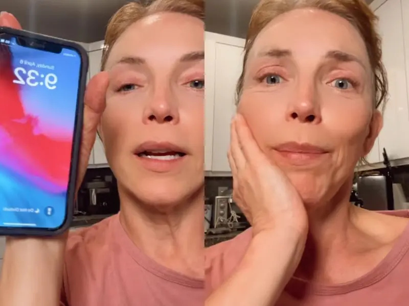 Laura Flores comparte video para desmentir su ‘fallecimiento’: «estoy vivita y coleando»