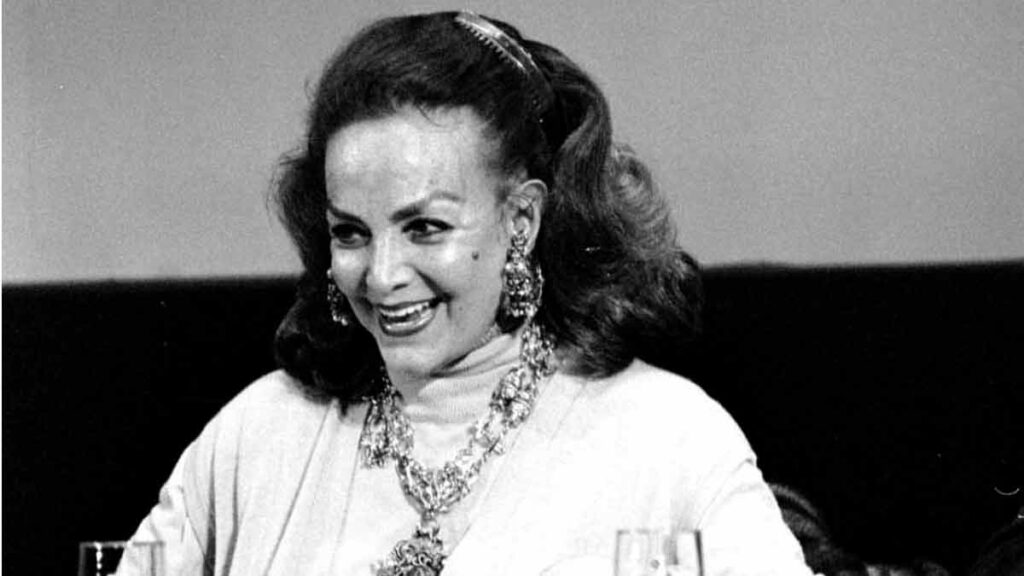 María Félix: la diva del cine mexicano que nació y murió un 8 de abril