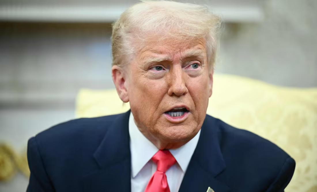 Donald Trump conversa con el presidente de Egipto sobre Gaza; abordan «posibles soluciones» al conflicto