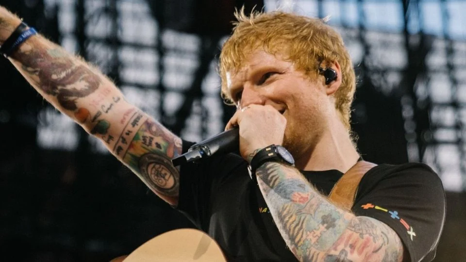 Ed Sheeran lanzará sencillos «cada dos o tres semanas» mientras promociona su nuevo disco