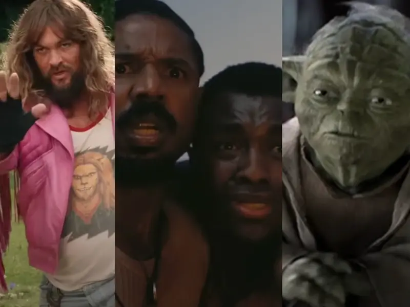 Estrenos de cine de abril 2025: Minecraft, Pecadores y Star Wars