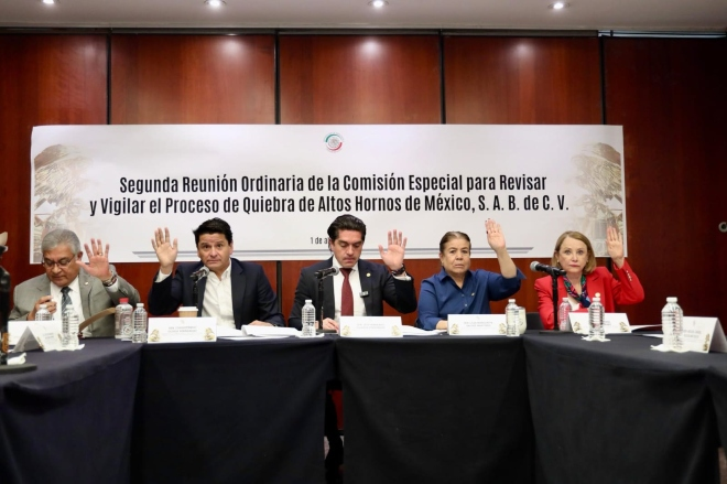 Analizan interponer denuncias por presunto desmantelamiento en AHMSA