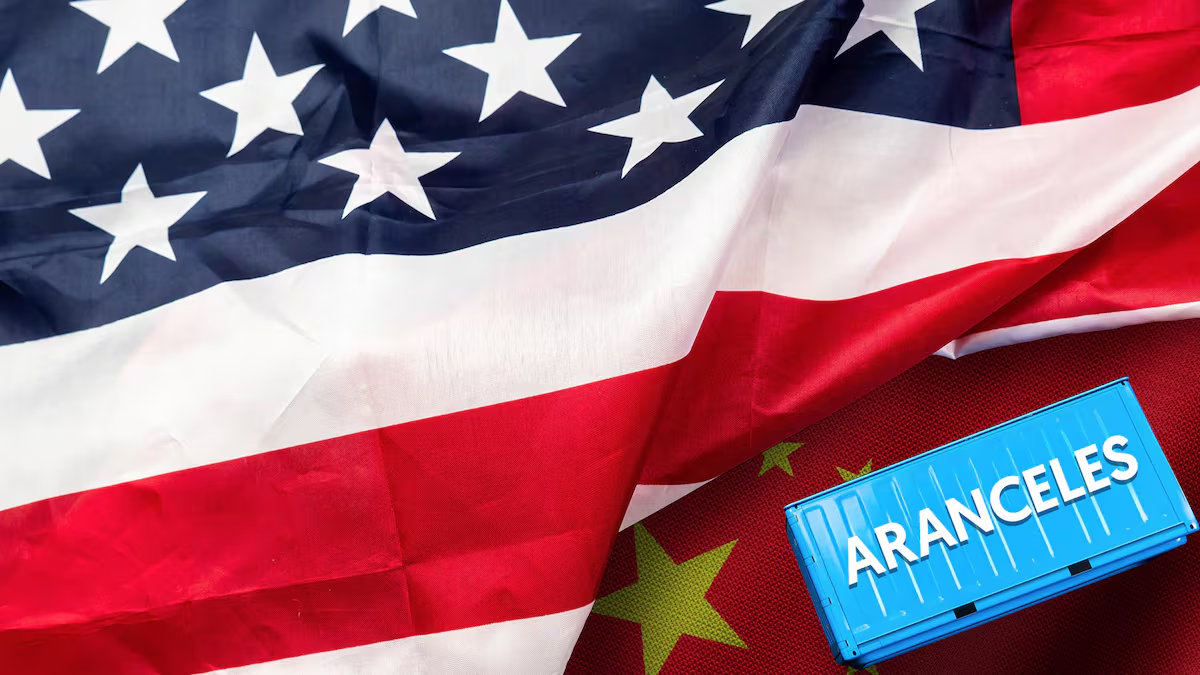 Trump ‘asfixia’ a China: Sube aranceles a 145% en ‘guerra comercial’ contra el gigante asiático