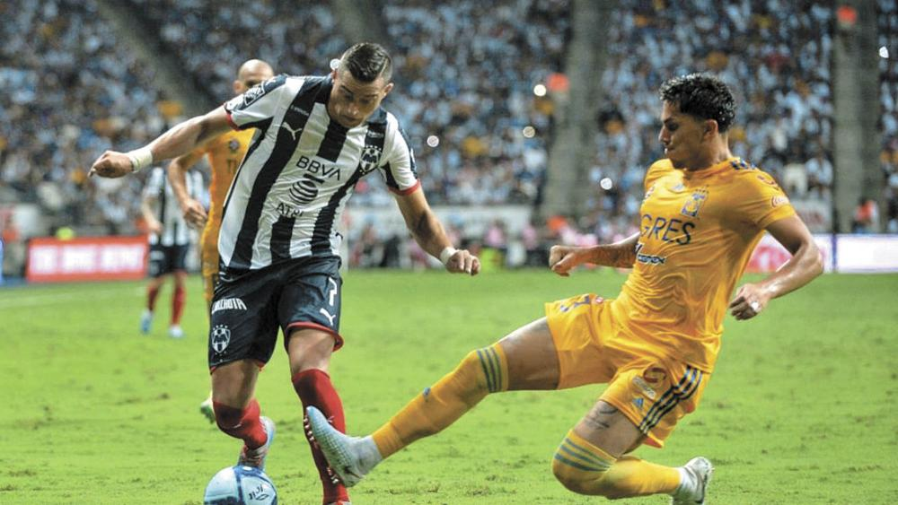 Canaco Monterrey espera una derrama de 400 millones de pesos por el clásico entre Rayados y Tigres