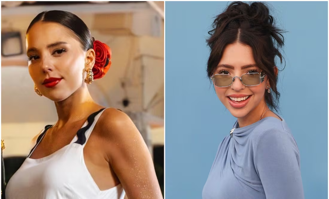 Majo Aguilar y su prima Ángela, otra vez compiten en premiación musical