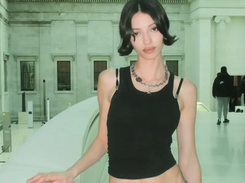 Lucy Markovic fallecio, de Next Top Model, a los 27 años