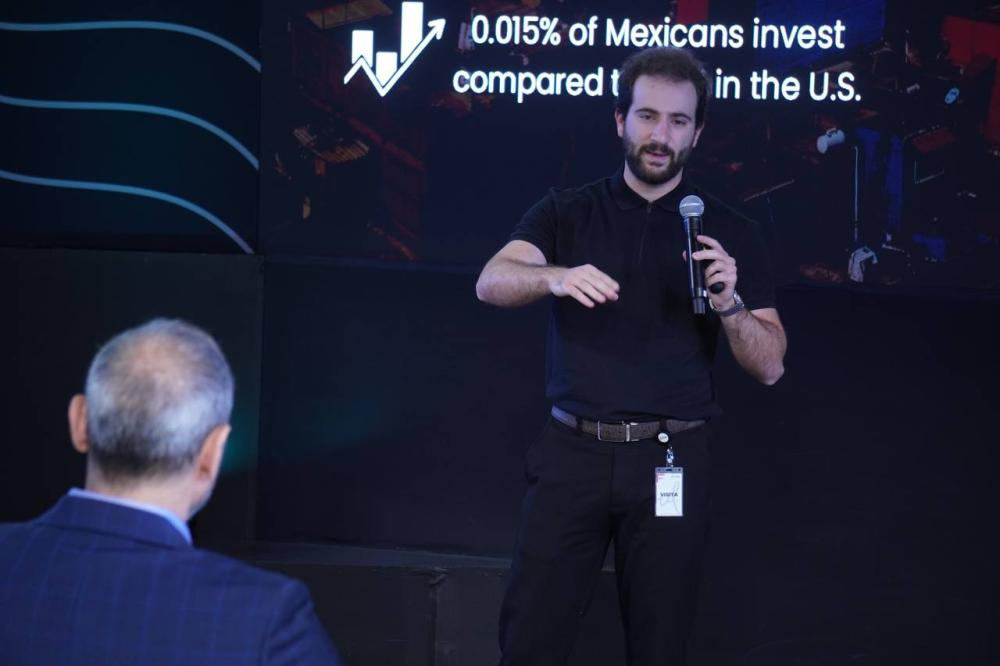 Banco Azteca fue patrocinador del Fintech World Cup México 2025