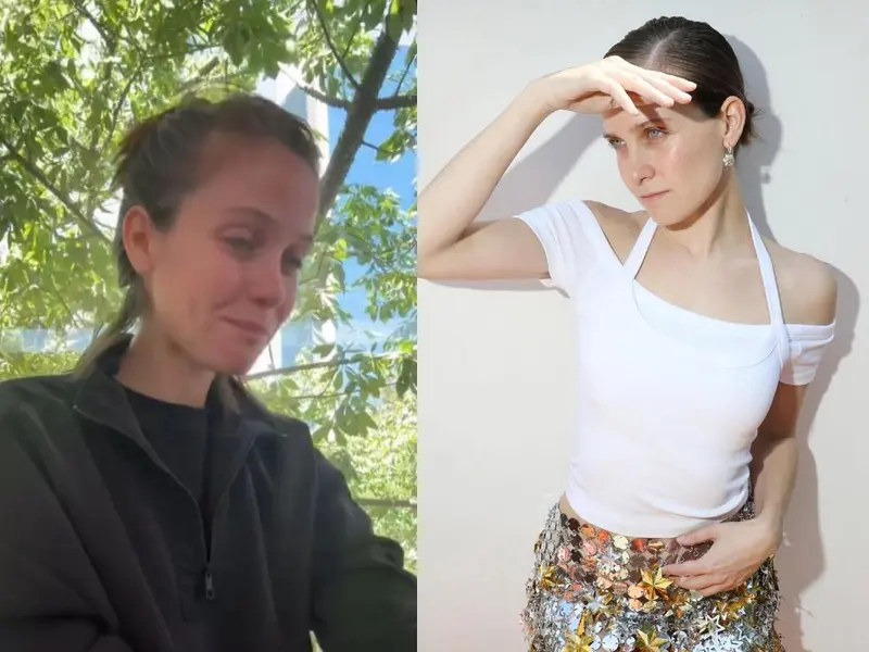 «Nunca es tarde»: Natasha Dupeyrón se gradúa de preparatoria y rompe en llanto