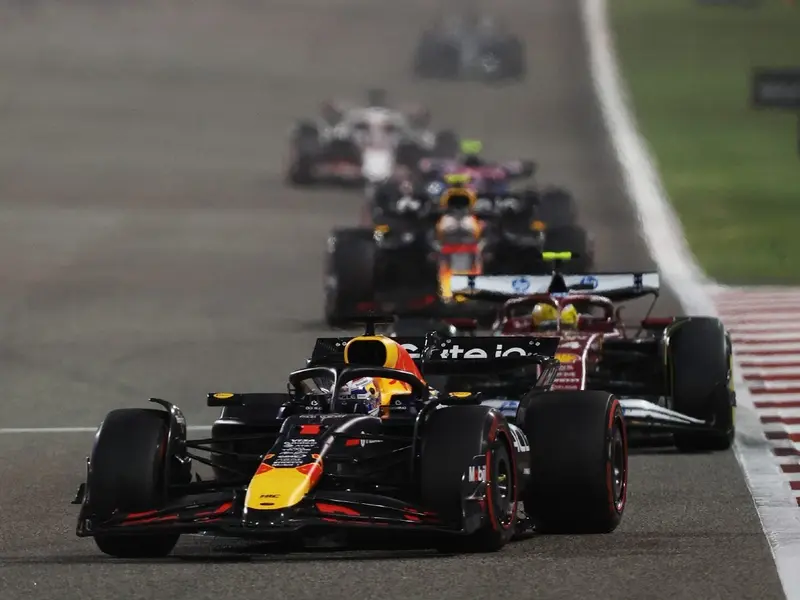 Verstappen califica de «catástrofe» lo de Red Bull en Bahréin y pide reacción