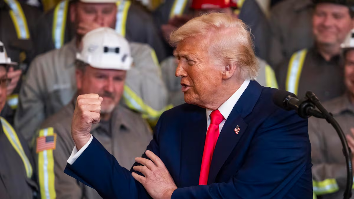 Médicos de Donald Trump dan a conocer resultados de sus exámenes