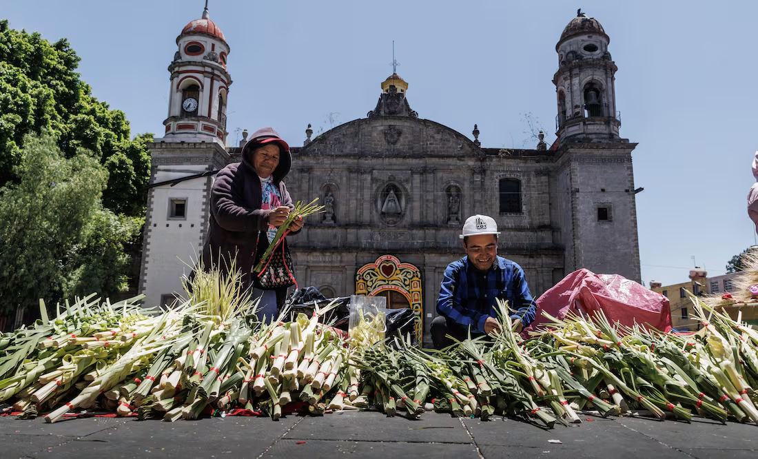 Domingo de Ramos 2025; ¿Qué significa y por qué marca el inicio de Semana Santa?