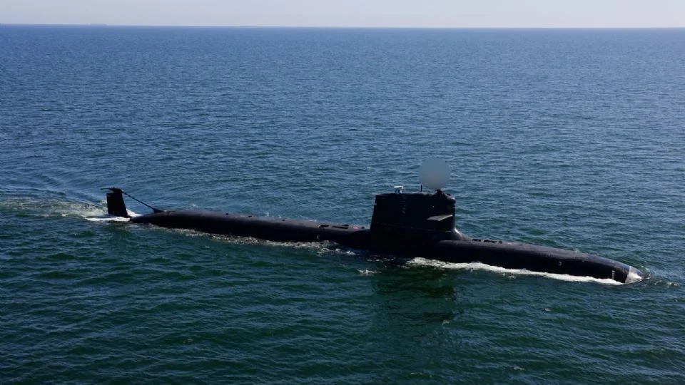 Encuentran en Japón restos de submarino soviético hundido en la Segunda Guerra Mundial