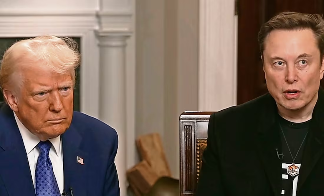 Elon Musk dejaría su cargo como asesor de Trump, reporta Político; desde el DOGE el empresario ha aplicado recortes masivos