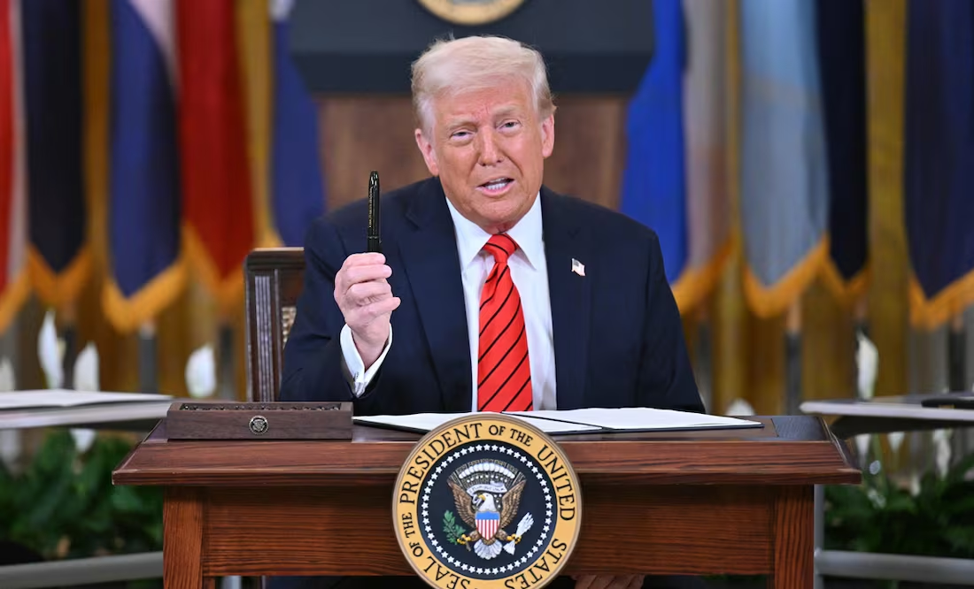 Guerra arancelaria: Trump lanzará «la madre de todas las batallas comerciales» en el «Día de la Liberación»