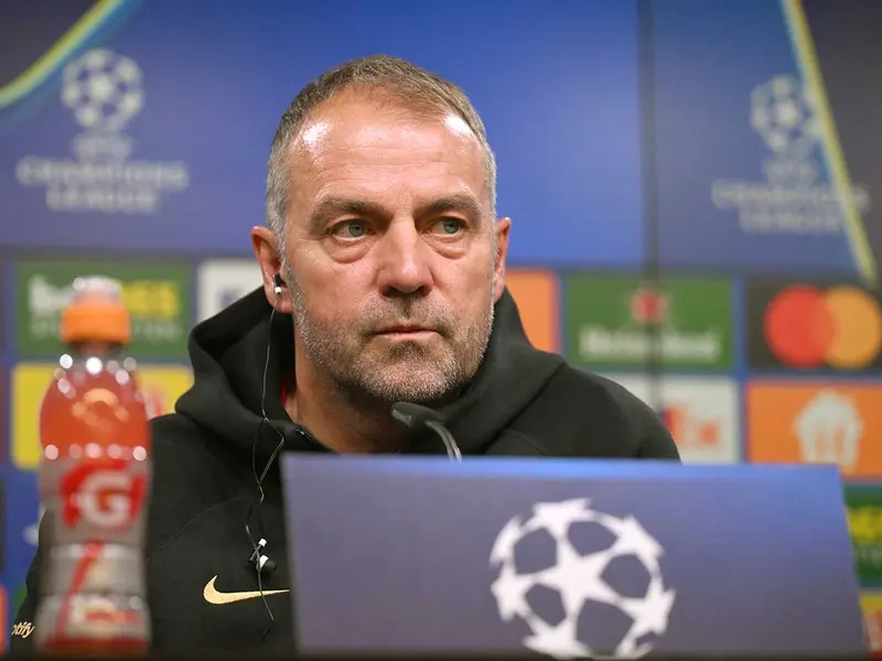 Hansi Flick quiere al mejor Barcelona ante el Dortmund en Champions