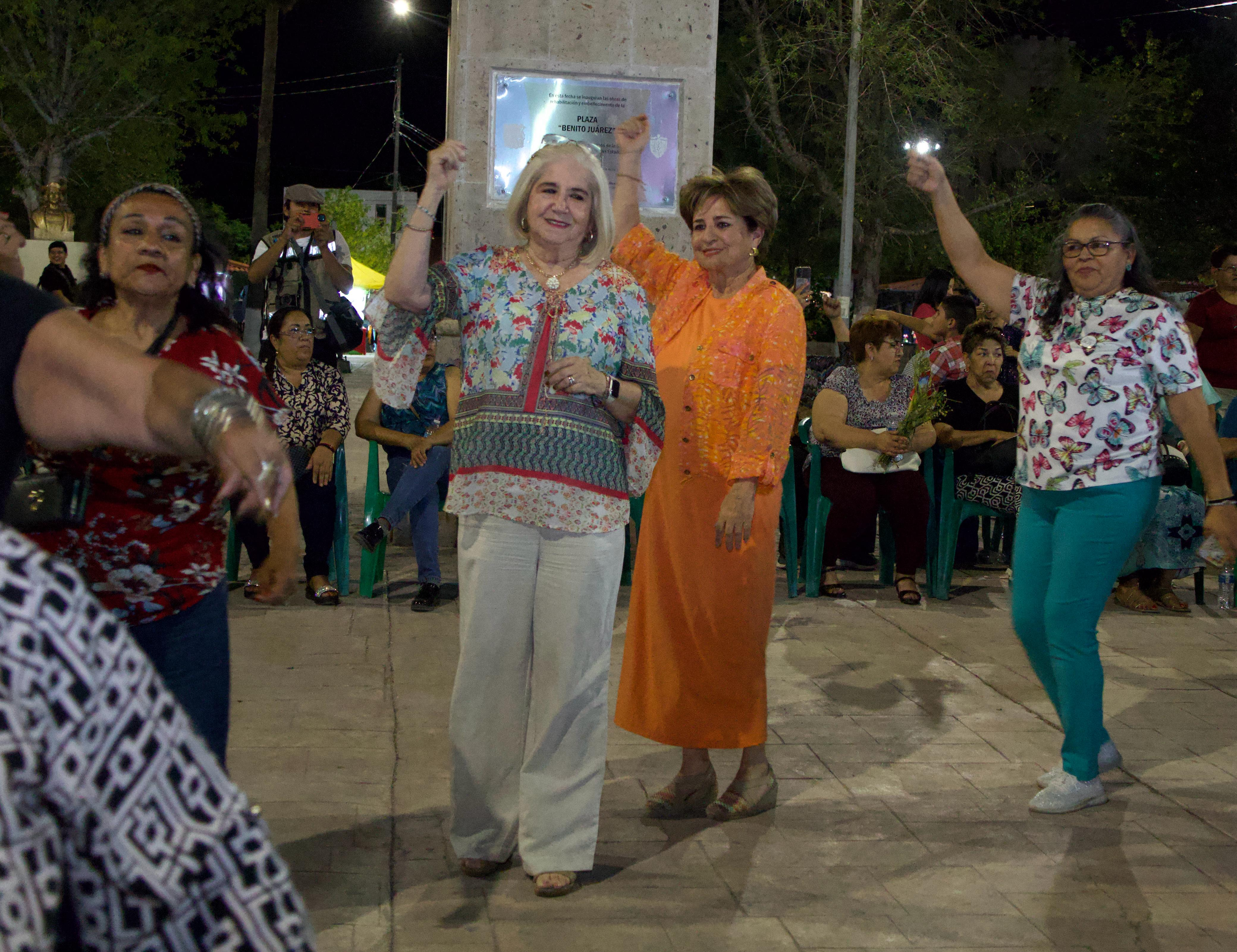 Debuta con gran éxito “Bailando con el Corazón”: DIF Sabinas.