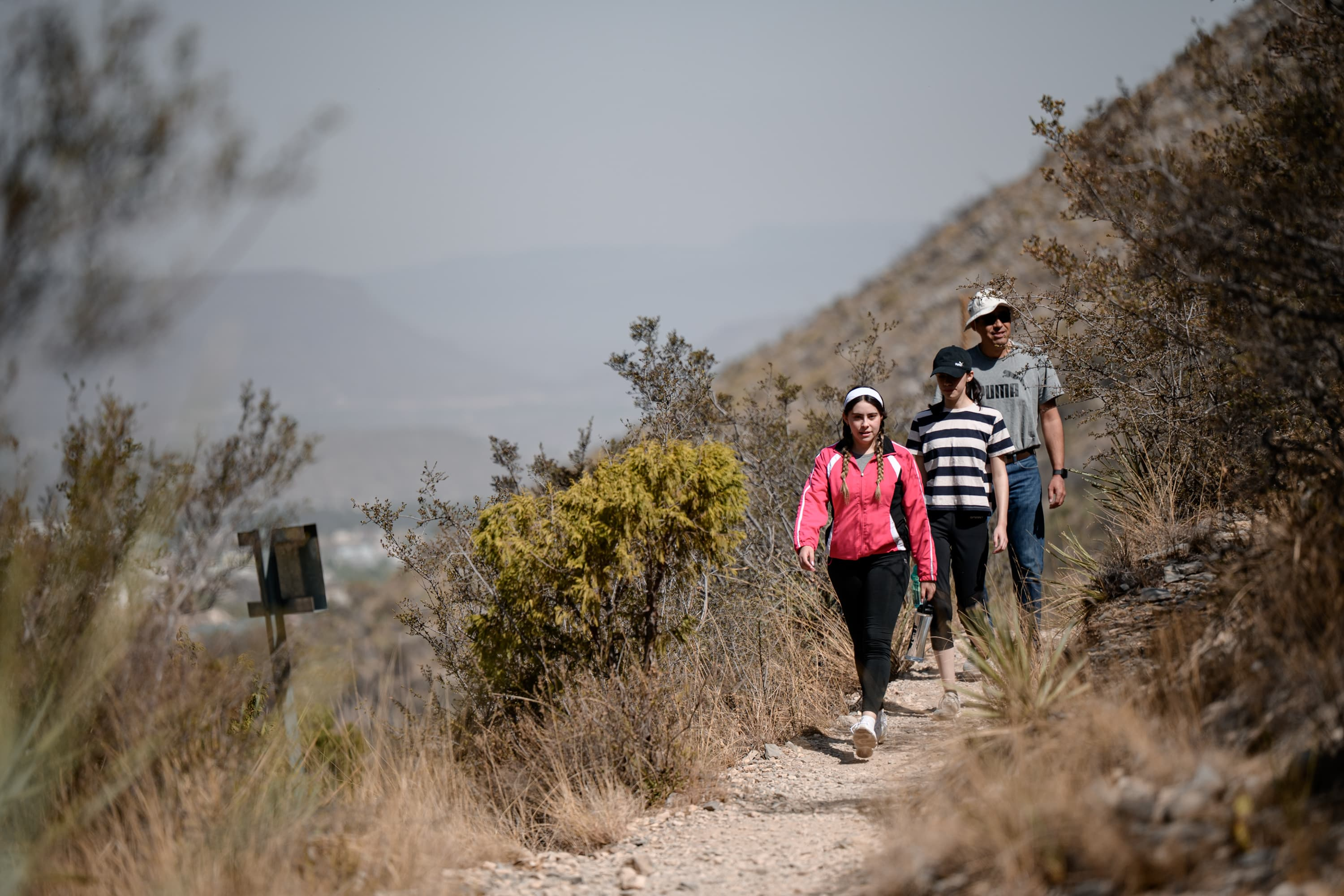 Ofrecen recorridos ecoturísticos en el Cañón de San Lorenzo